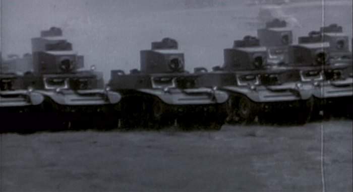 Rock Island Arsenal M2A4 Light Tank