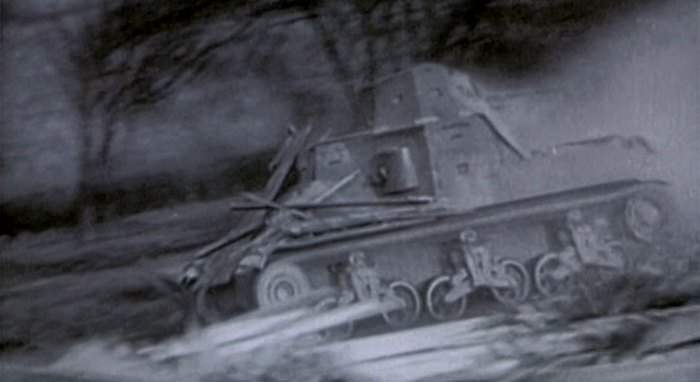 Rock Island Arsenal M2 Medium Tank