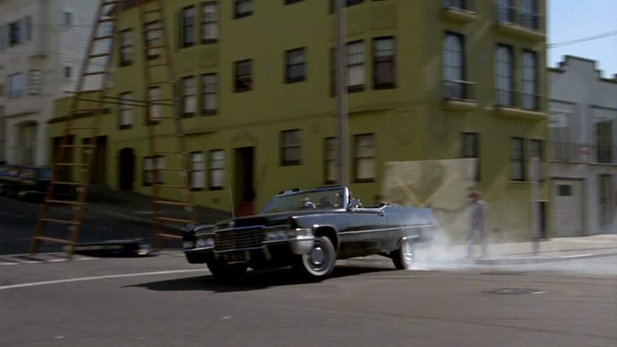 Cadillac DeVille Convertible