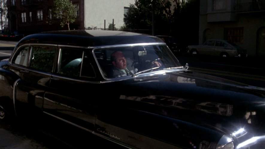 Cadillac Fleetwood 75