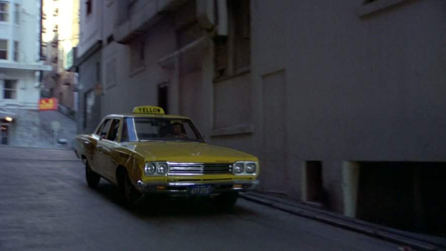 Plymouth Belvedere