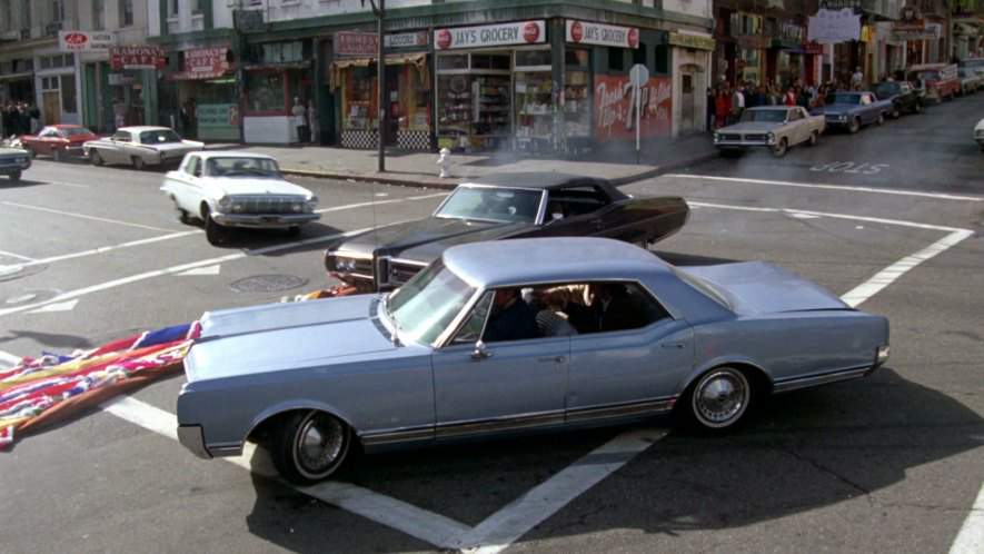 Pontiac Bonneville
