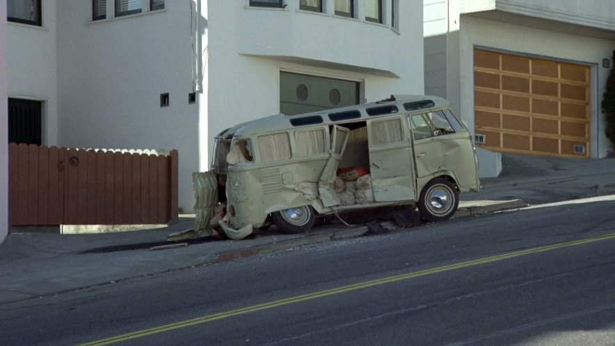 Volkswagen De Luxe Station Wagon T1