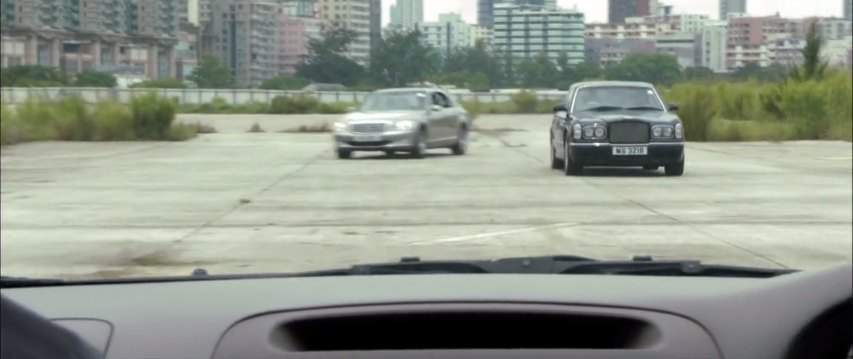 Bentley Arnage