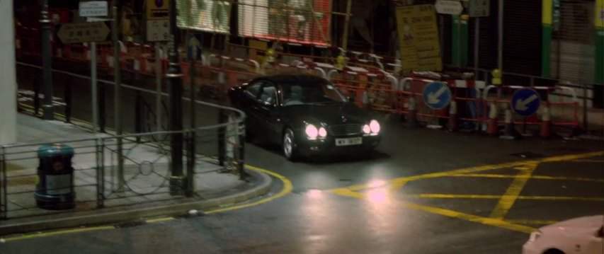 Mercedes-Benz CLK