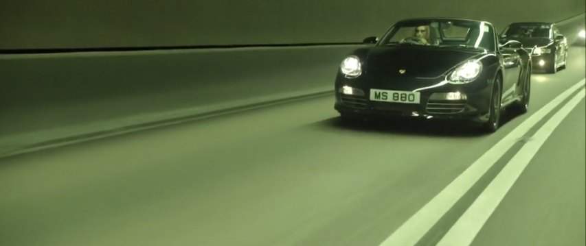 Porsche Boxster