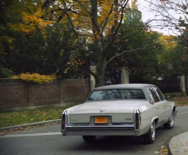 Cadillac Sedan DeVille