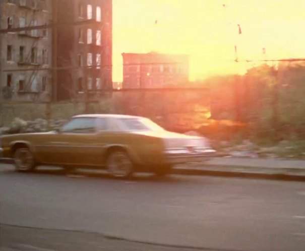 Oldsmobile Cutlass Supreme