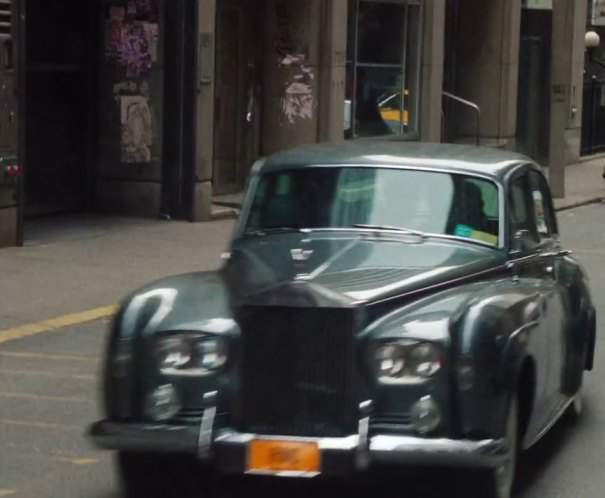 Rolls-Royce Silver Cloud III