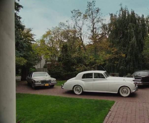 Rolls-Royce Silver Cloud