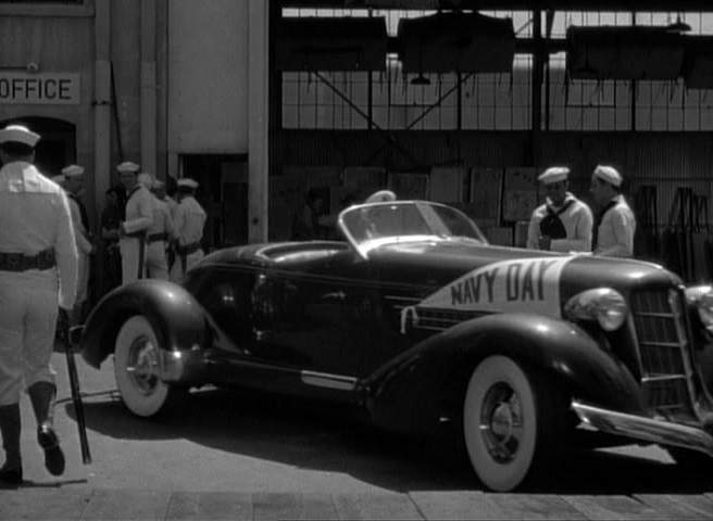 Auburn 851 Speedster