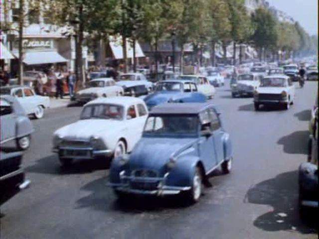 Citroën 2CV AZL