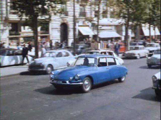 Citroën DS 19