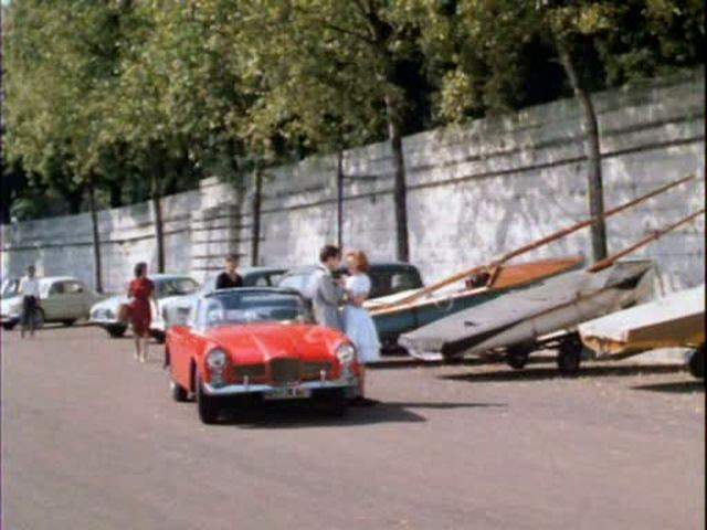 Facel Véga Facellia Cabriolet