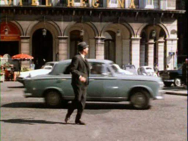 Peugeot 403