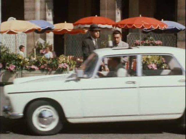 Peugeot 404