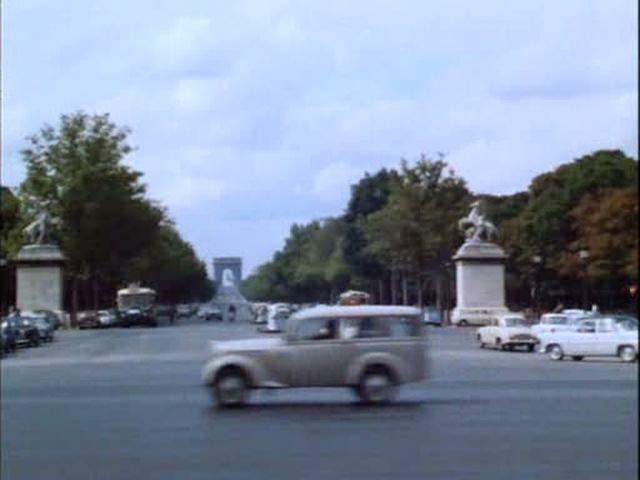 Renault Dauphinoise Break