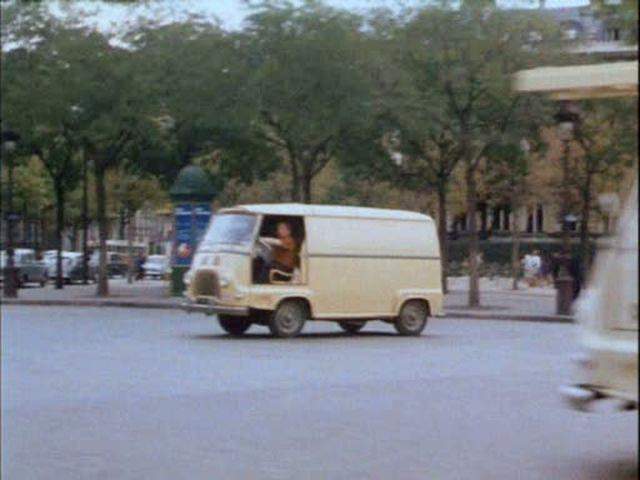 Renault Estafette