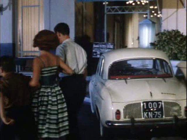 Renault Ondine Gordini