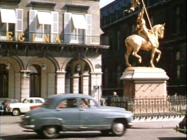 Simca 9 Aronde