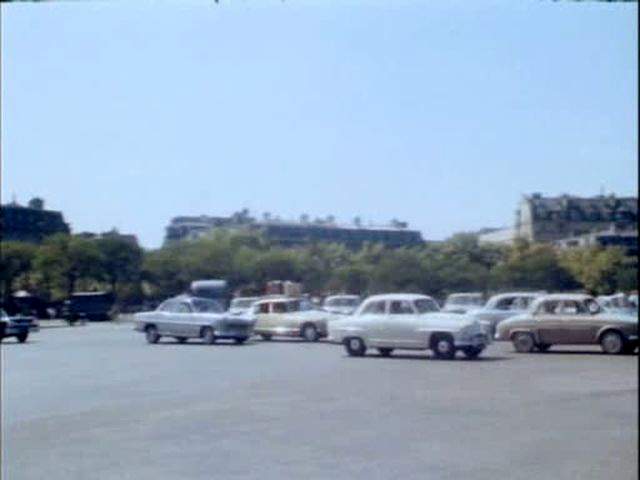 Simca Aronde