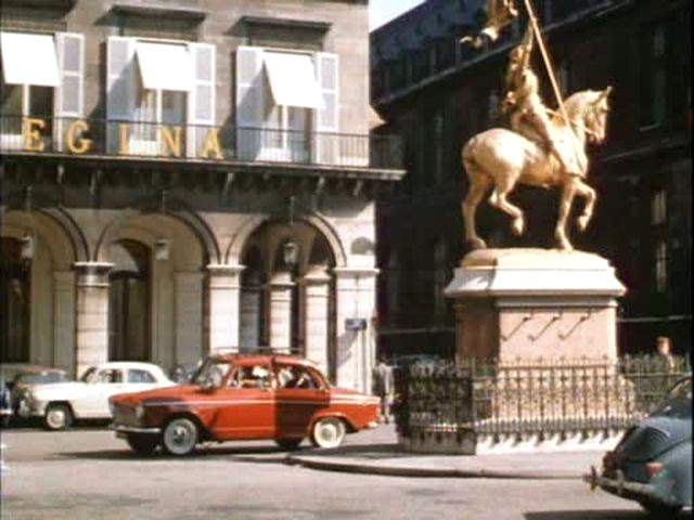 Simca Aronde P60 Etoile Six