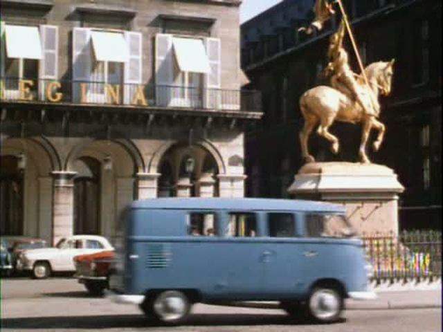 Volkswagen Combi T1