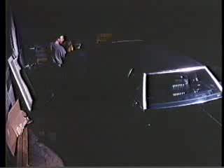 Cadillac Sedan DeVille Stretched Limousine