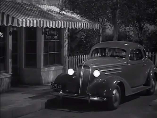 Chevrolet Master De Luxe