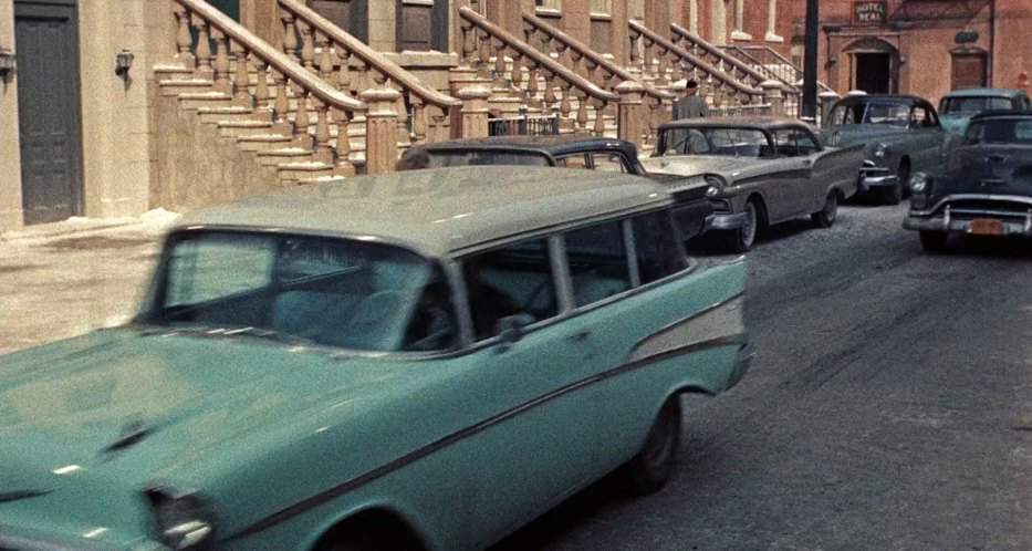 Chevrolet Two-Ten Handyman