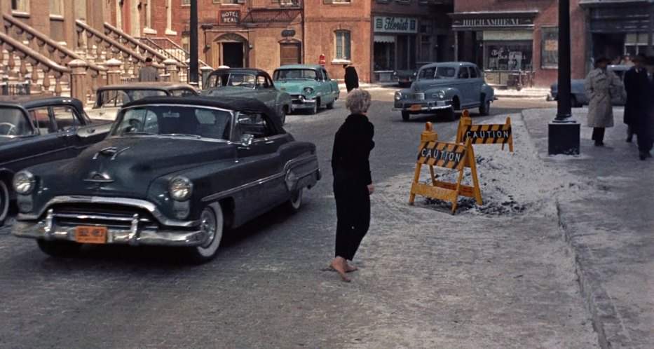 Oldsmobile 98 De Luxe