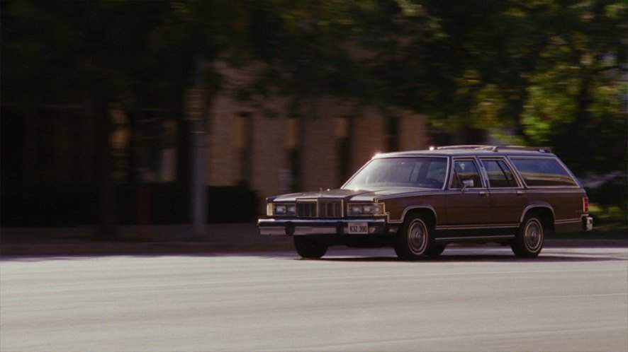 Mercury Marquis Colony Park