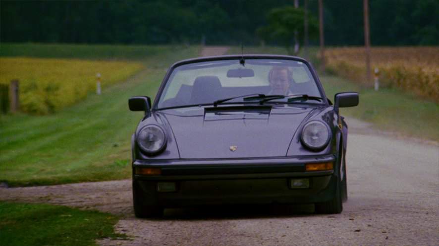 Porsche 911 Carrera Cabrio