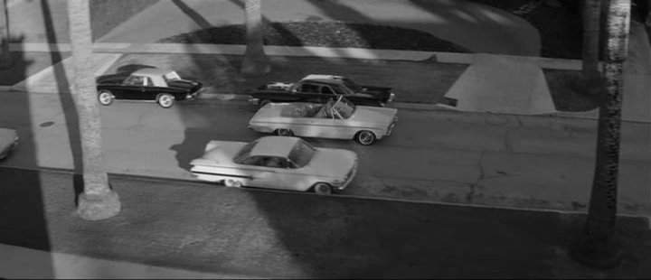 Studebaker Gran Turismo Hawk