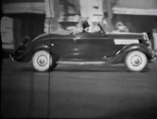 Ford V8