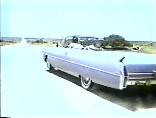 Cadillac DeVille Convertible
