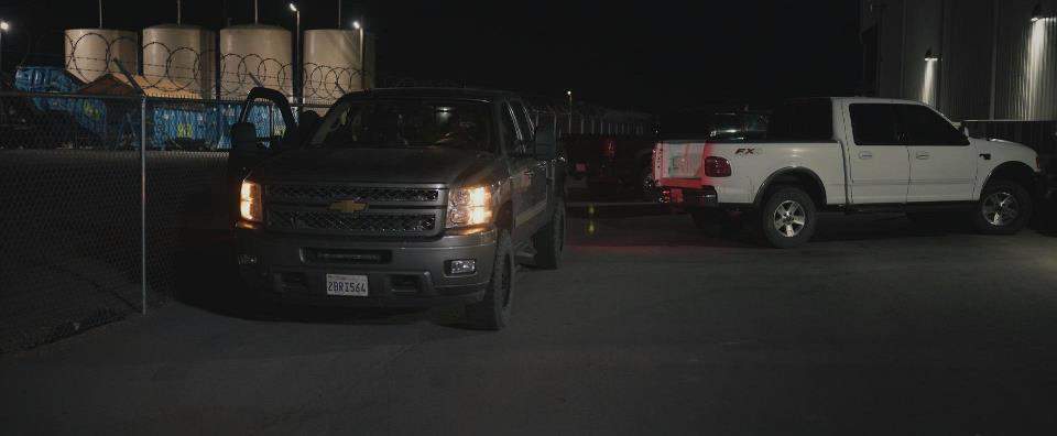 Chevrolet Silverado HD