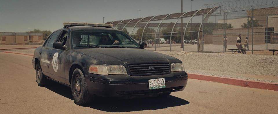 Ford Crown Victoria