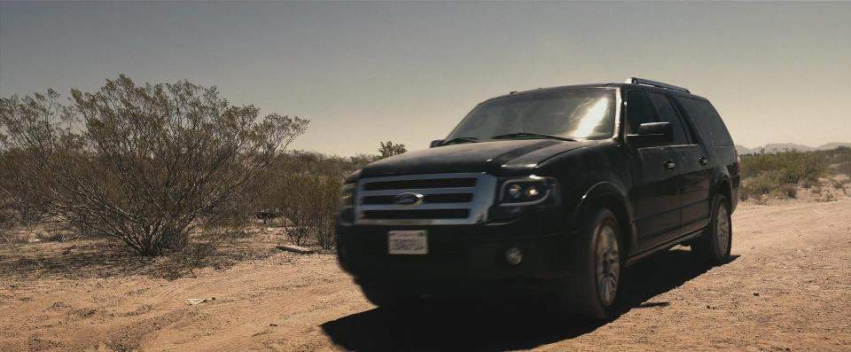 Ford Expedition EL