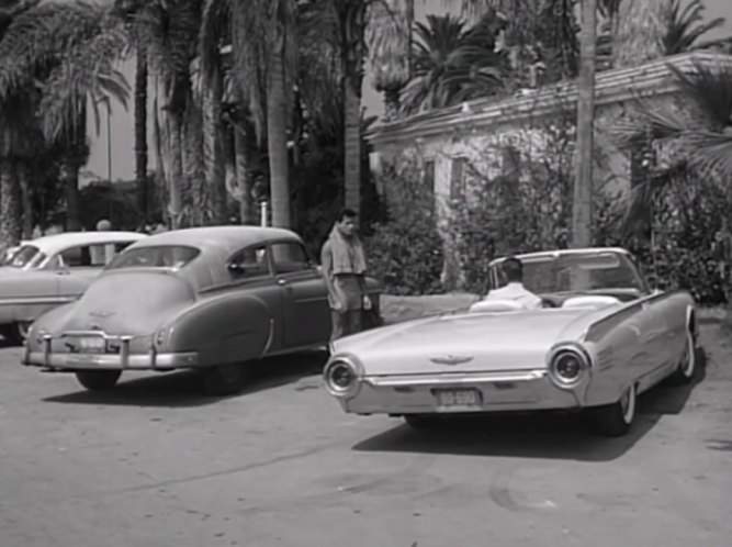 Chevrolet Fleetline De Luxe