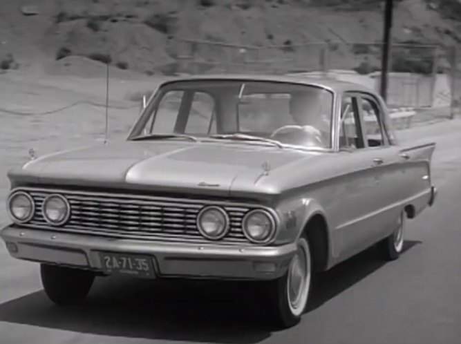 Comet Sedan