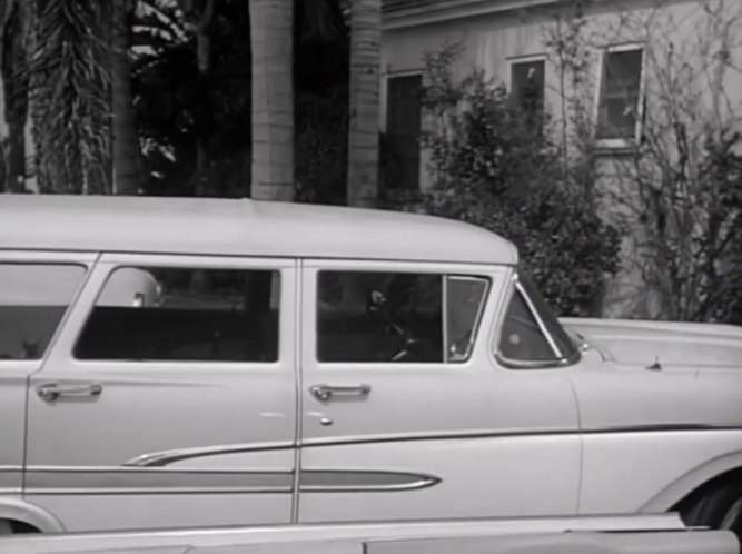Ford Country Sedan