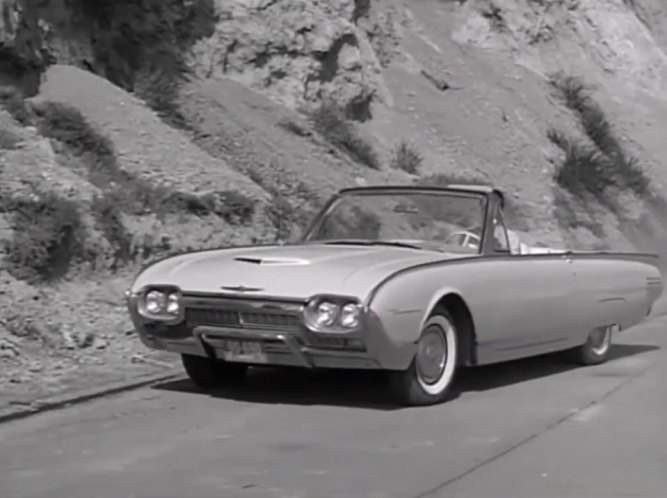 Ford Thunderbird