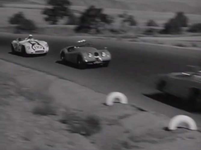 Jaguar XK 120
