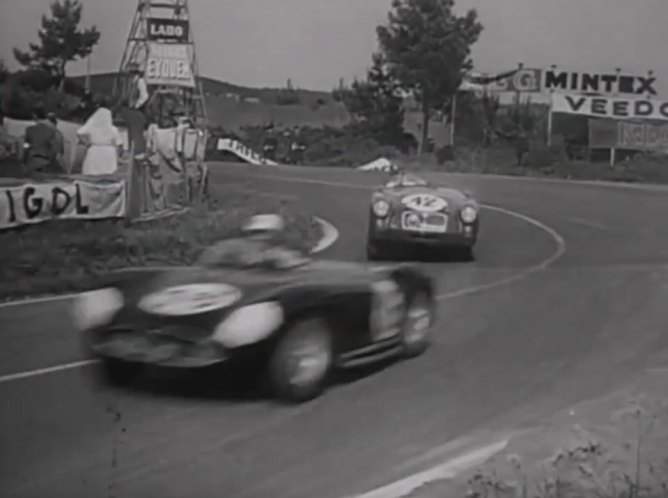 Maserati 300S