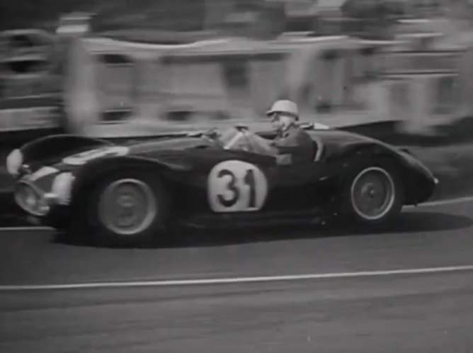 Maserati A6GCS/53 Spider
