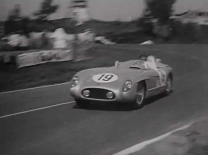 Mercedes-Benz 300 SLR