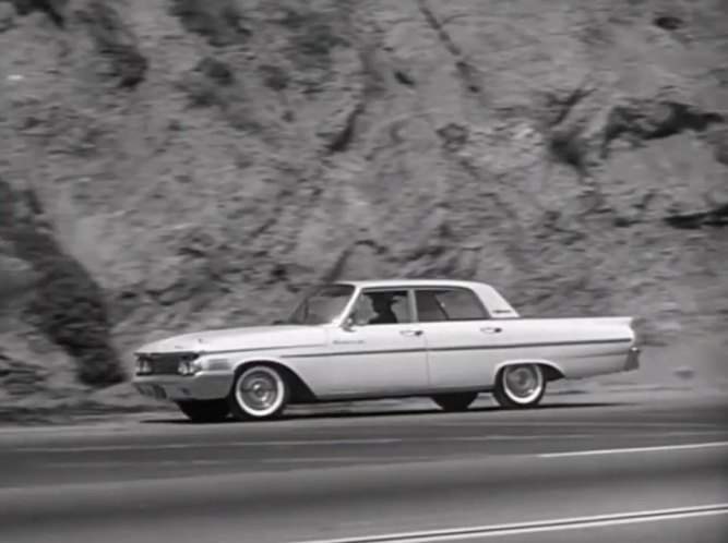 Mercury Meteor 800