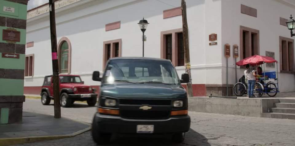 Chevrolet Express