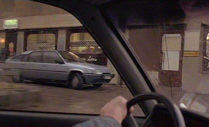 Citroën BX